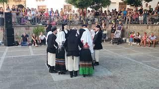 Gruppo Folk Busachi Bella mia - Su Ballu (Ballo di Busachi)