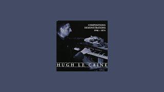 Hugh Le Caine - Compositions Demonstrations 1946-1974 (full album)