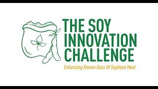 Soy Innovation Challenge 2022 - Finalists Announced