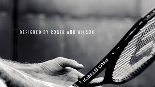 Wilson Tennis | Designed by Roger