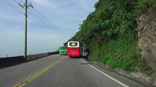 2015.6.28 省道 台9線 蘇花公路 蘇澳 - 和平 路程景