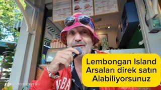 #Bali.    1 . Video  #Lembonganisland arsa fiyatları ve SATIŞI