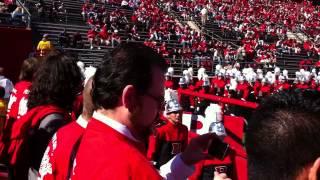 Rutgers 2010 Homecoming Game