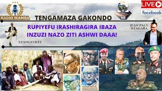 29-05-2024: Rubanda nimwitegereze RUPIYEFU byayishobeye PE! mu ndaro inzuzi zanze kwera irajyahe?