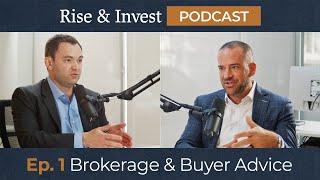 Ep 1: Joe Smazal – Sales Expert & Multifamily Broker with $500M Sold