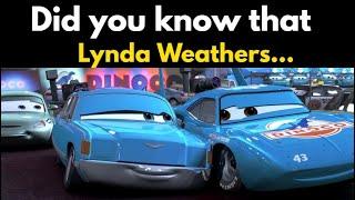 Did you know that Lynda Weathers