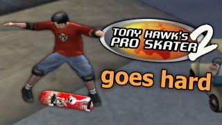 Tony Hawk's Pro Skater 2 is a Classic For a Reason