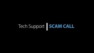 Technical Support Scam Call