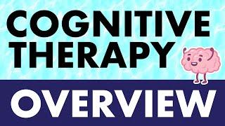 Cognitive Therapy Overview | Cognitive FX