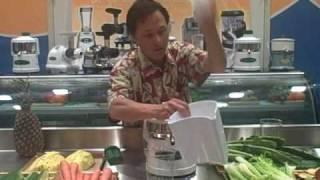 Omega 4000 Fruit and Vegetable Juicer