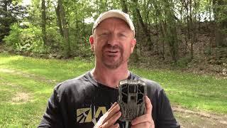 GSM Outdoors presents Stealth Cam's NEW G34MAX