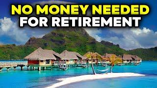 10 Easiest Countries to Retire Very Cheap in 2025