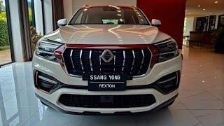 2026 쌍용 렉스턴에 대해 꼭 알아야 할 모든 것!