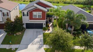 18869 HAMPSTEAD HEATH COURT, LAND O LAKES, FL Presented by Tom Lifrieri.