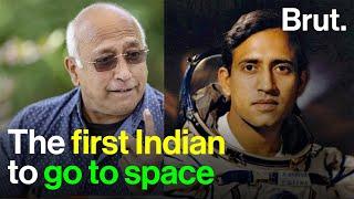 The story of the first Indian to go to space | Rakesh Sharma