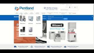 2019 Pentland Wholesale Website tutorial