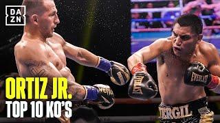 VERGIL ORTIZ JR'S TOP 10 KNOCKOUTS