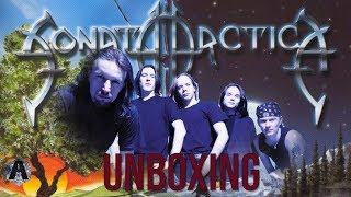 Audiorama Unboxing: Sonata Arctica - Silence