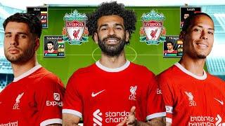 ●Dream League Soccer 2019 Liverpool FC 2023/2024 Team●