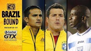 Which MLS Internationals will have the biggest World Cup impact? | Brazil Bound