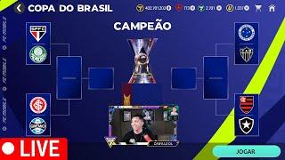 FC MOBILE AO VIVOTORNEIO DE X1 ANALISANDO TIMES EVENTO RETRO STARS #180 + EA FC BETA