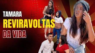 Tamara reviravoltas da vida! Novela completa