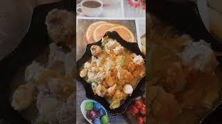 Куриная грудка с овощами