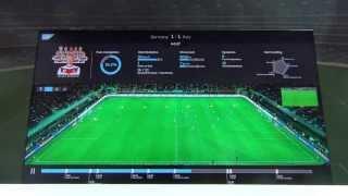 Football analytics - a demo from SAP about Big Data