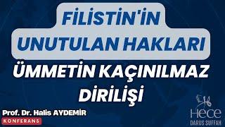 Filistin'in Unutulan Hakları: Ümmetin Kaçınılmaz Dirilişi