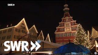 Historische Weihnachtsmärkte | SWR Treffpunkt