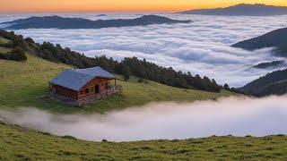 ️ El Pueblo MAS BONITO del MUNDO, está entre Las Nubes • Pueblo Legendario ️