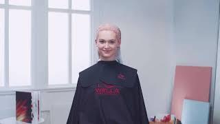 Wella Koleston Perfect Me+ Haarfarben Anwendung