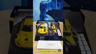 Vivo iQOO 7 Legend unboxing