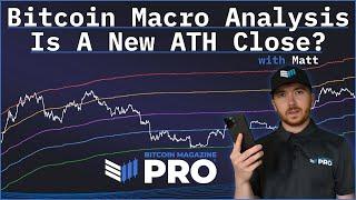 Bitcoin Macro Analysis - Is A New ATH Close?