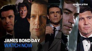 James Bond Movies | Watch Now