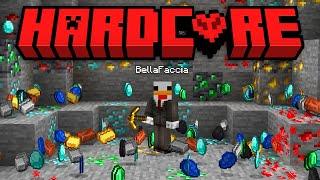 LA MINIERA PIÙ RICCA DI MINECRAFT - BellaHard Ep. 5