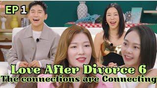 Love After Divorce Season 6  Episode 1 Part 2 Recap & Review. Romantic Tensions & Awkward Moments.