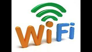 Подключение компьютера к беспроводной сети интернет с помощью Wi-Fi адаптера