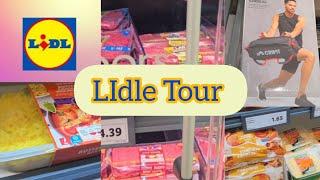 WEEKLY SHOPPING | LIDLE  SUPERMARKET IN| UK | AFFORDABLE GROCERY STORE
