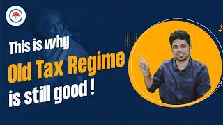 New Tax Regime vs Old Tax Regime | Explained with examples | Combrella