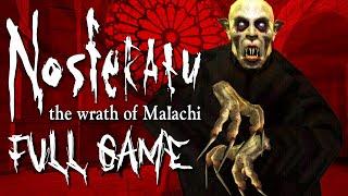 Nosferatu: The Wrath of Malachi - Full Game Walkthrough