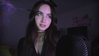 ASMR | Upclose Whisper Reading to You My Poetry ( pt. 7 ) Tingle Sensation & Thought Provoking ASMR