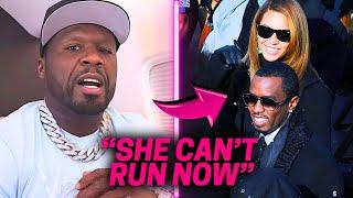 50 Cent Finally Reveals Beyonce's Sisterhood With Diddy