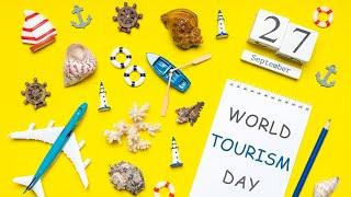 Journey Beyond Boundaries| Celebrating World Tourism Day