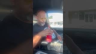 Burger King’s Fiery Strawberry Sprite Review