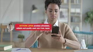 Autocom Japan in KENYA | We are here to serve you!