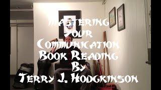 Mastering Your Communication Parable Terry Hodgkinson's Book