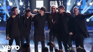 CNCO - Tan Fácil (Premio Lo Nuestro 2016)