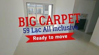 New 1BHK flat at kasarvadawali Thane || Ready to move || @acerealtors6031