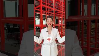 She's arrived ⏰ Meet Mariam Shengelia  Next stop: Singing for Georgia in Basel  #Eurovision2025